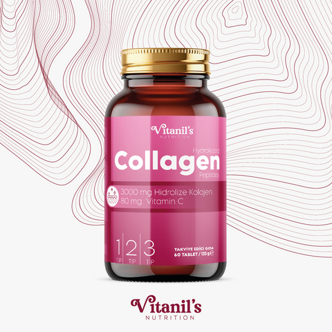 Collagen Plus Tablet